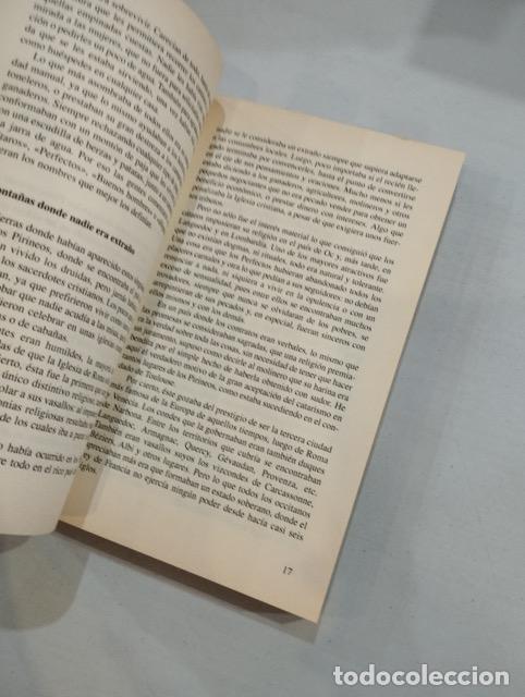 Libros: Carter Scott - Los c&aacute;taros - Foto 2