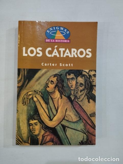 Libros: Carter Scott - Los c&aacute;taros - Foto 1