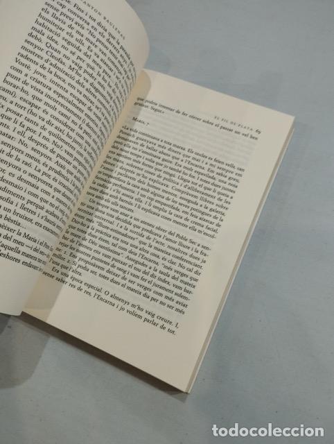 Libros: Llu&iacute;s-Anton Baulenas - El fil de plata - Foto 2