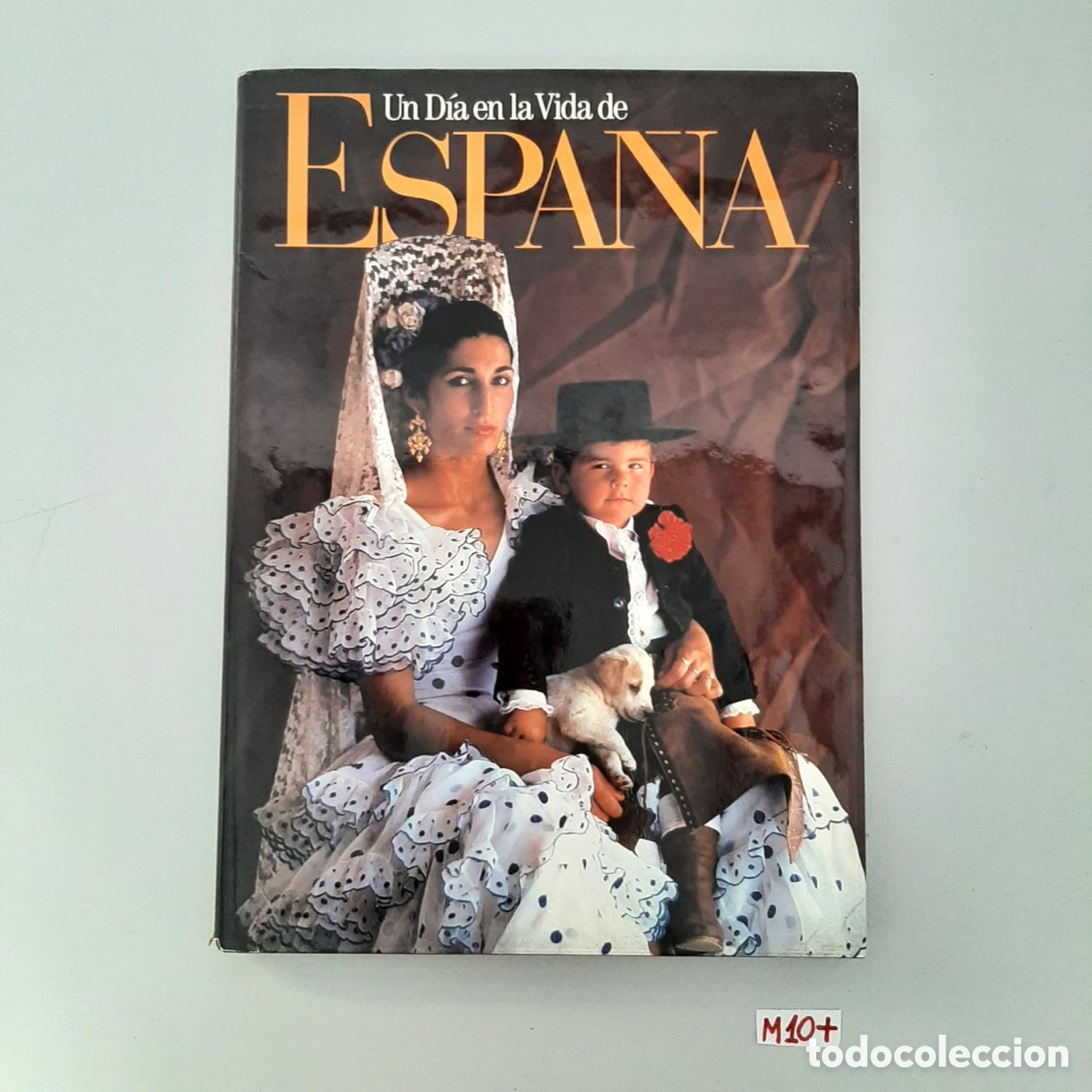 Libros: UN DIA EN LA VIDA DE ESPA&Ntilde;A - Foto 1