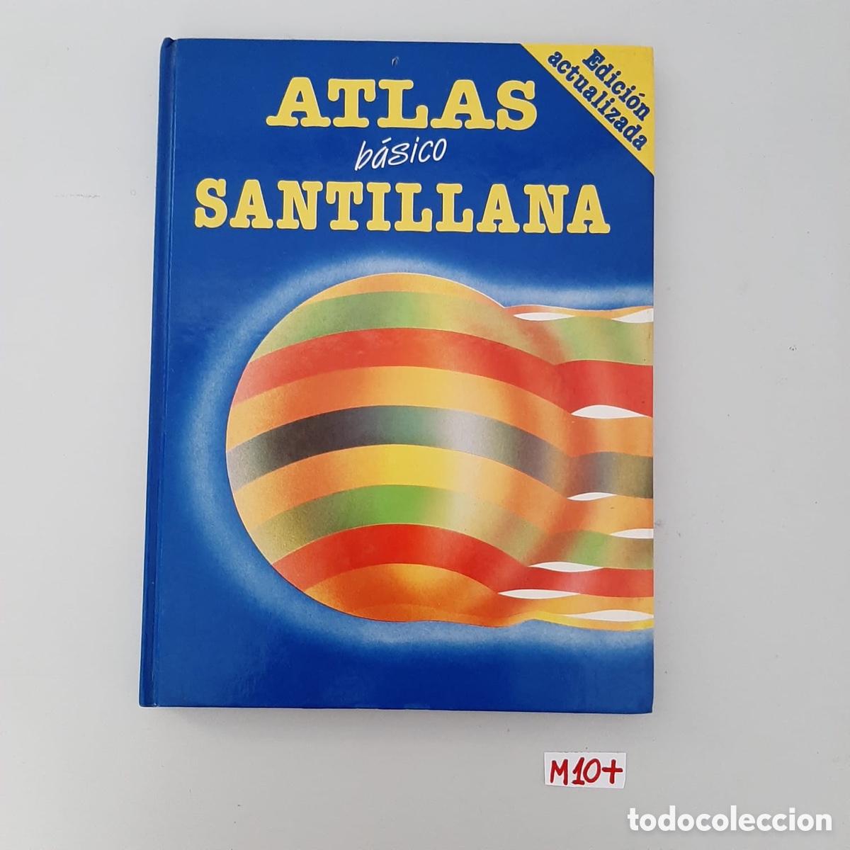 Libros: Atlas b&aacute;sico Castellano, Santillana - Foto 1