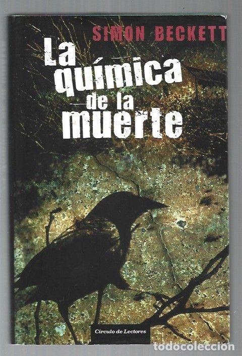 Libros: QUIMICA DE LA MUERTE - LA - BECKETT, SIMON - Foto 1