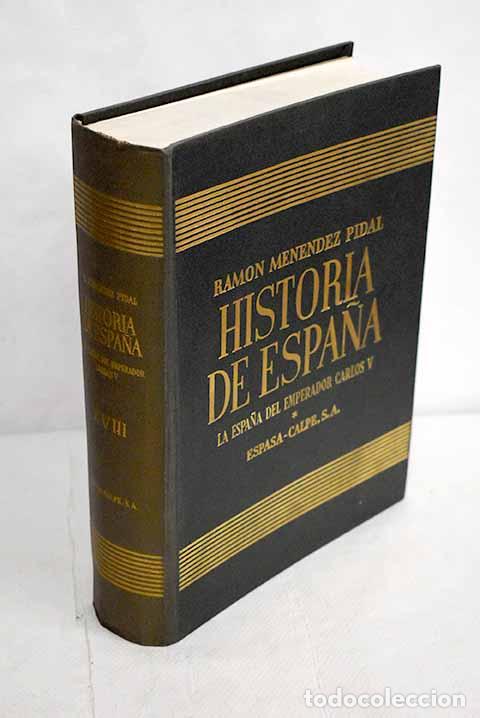Libros: La Espa&ntilde;a del emperador Carlos V - Foto 1