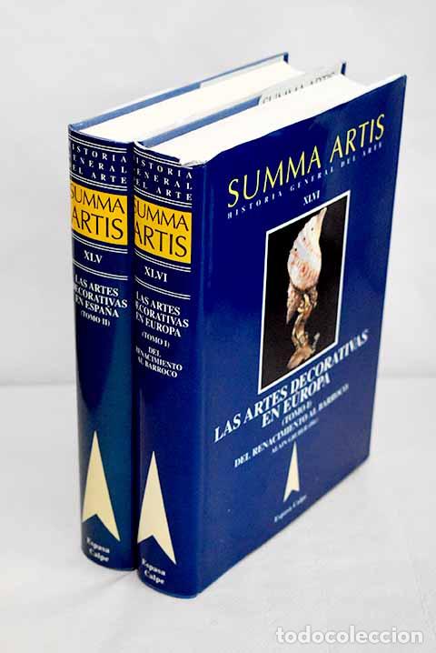 Libros: Las artes decorativas en Europa - Foto 1