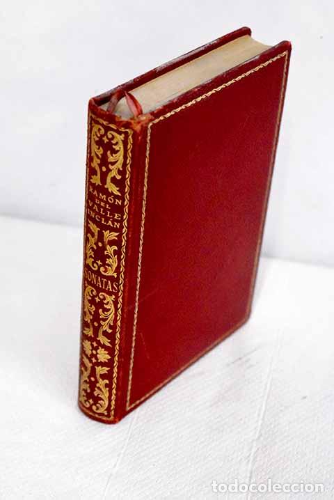 Libros: Memorias del Marqu&eacute;s de Bradom&iacute;n.- Valle Incl&aacute;n - Foto 1