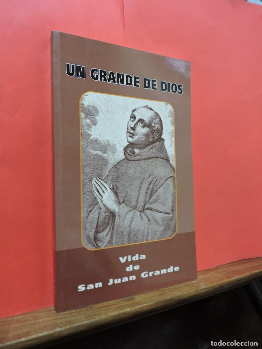 Libri di seconda mano: Vida de san Juan Grande. REPETO BETES, Jos&eacute; Luis. Madrid, 1996