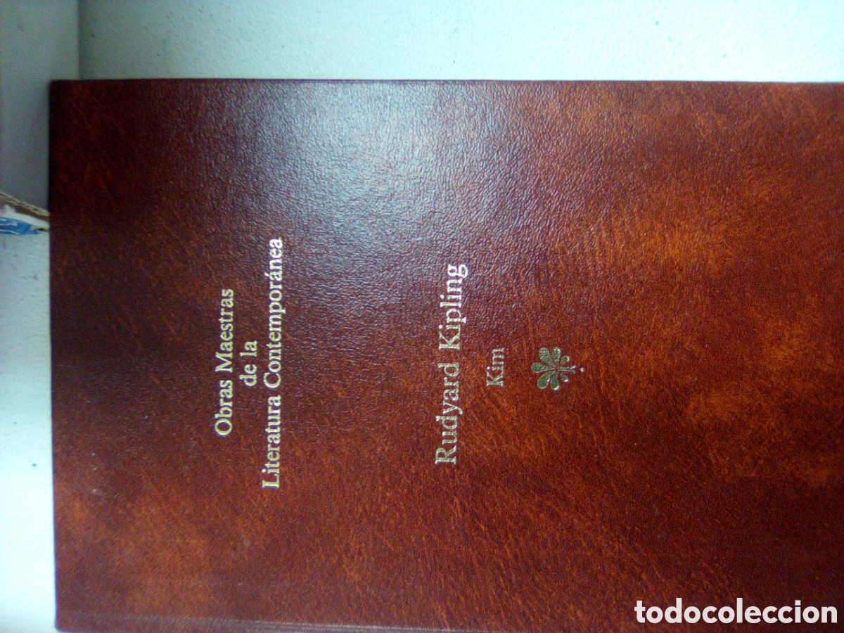 Libros: Kim - Foto 1