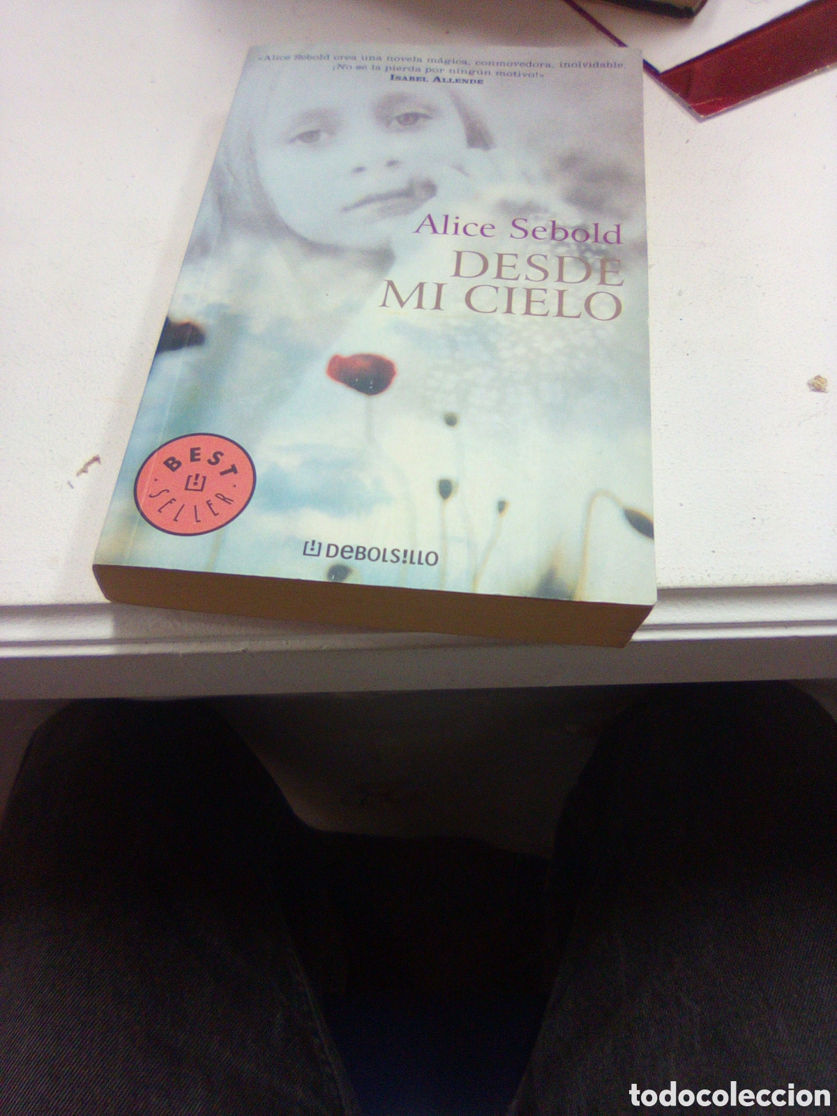 Libros: Desde mi cielo - Foto 1