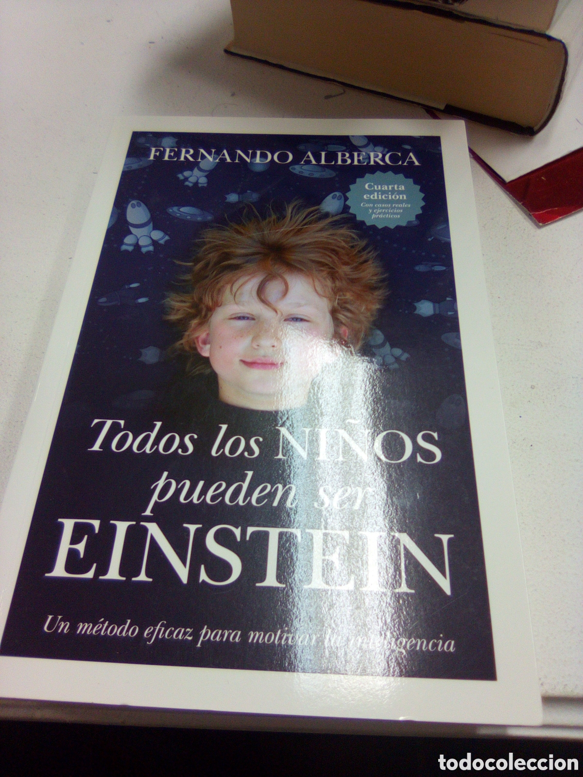 Libros: Todos los ni&ntilde;os pueden ser einstein - Foto 1
