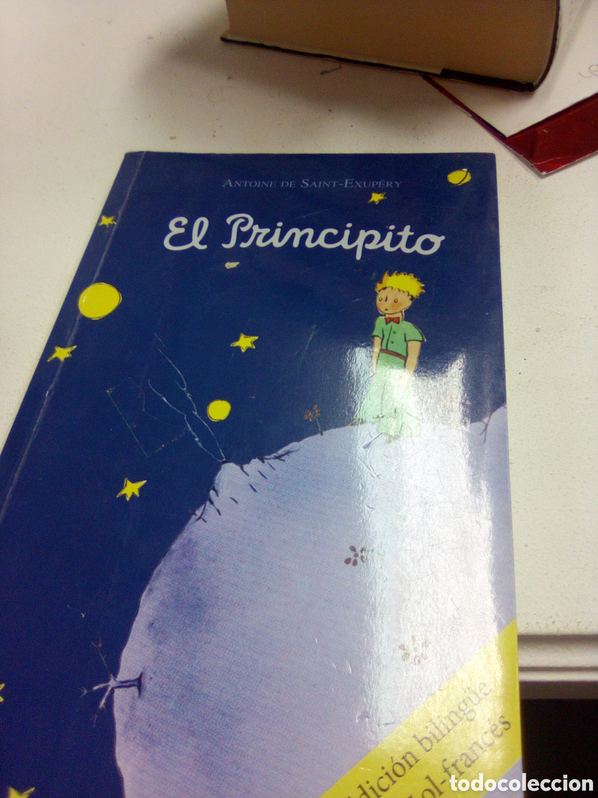 Libros: El Princito ed bilingue esp_Frs - Foto 1