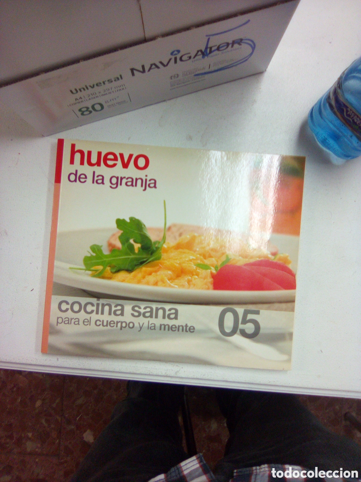 Libros: Huevo de la granja - Foto 1