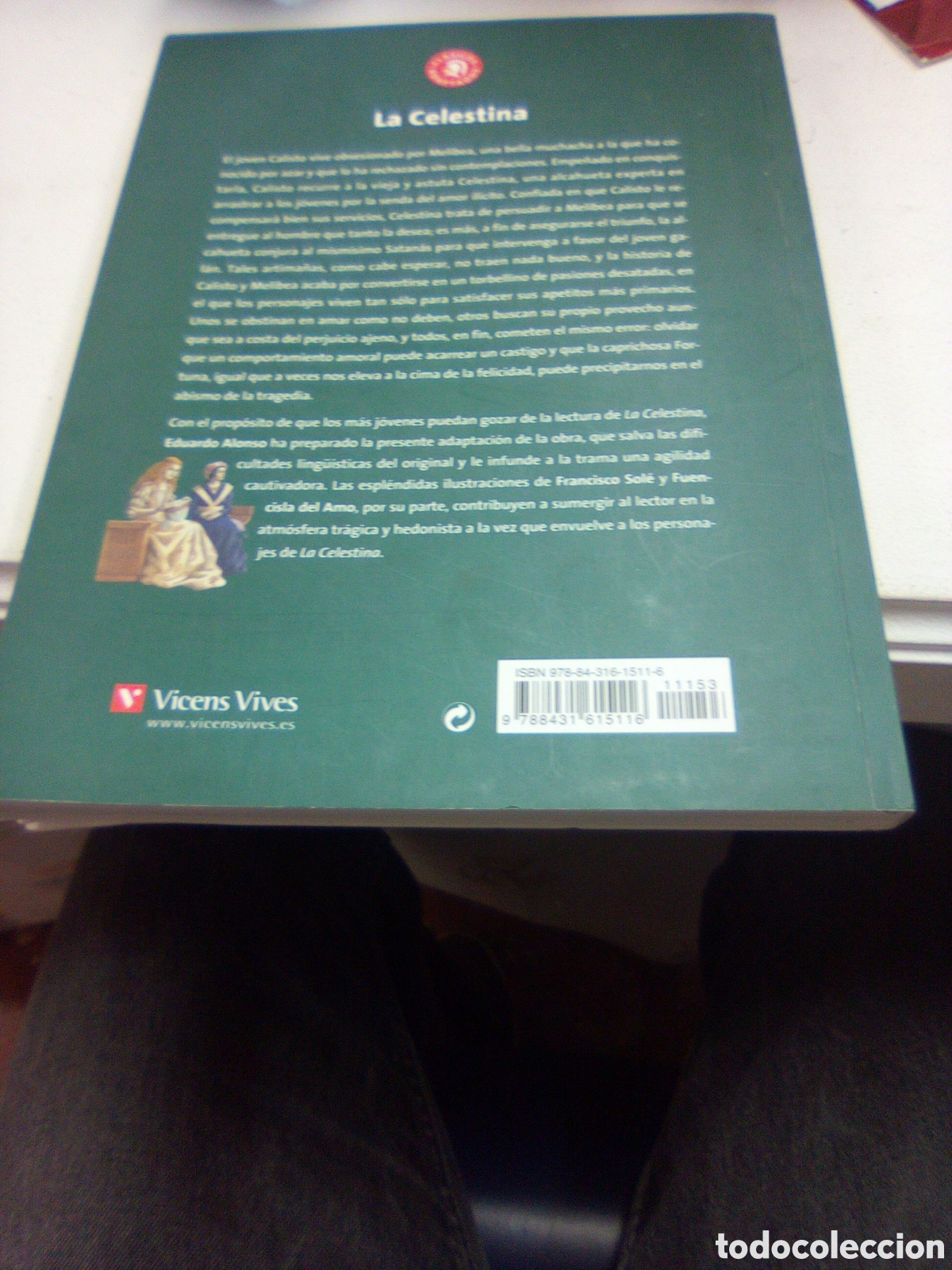 Libros: La Celestina - Foto 2