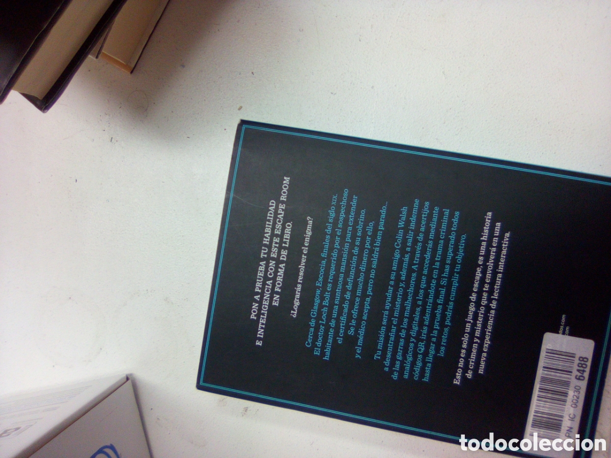 Libros: Escape room - Foto 2
