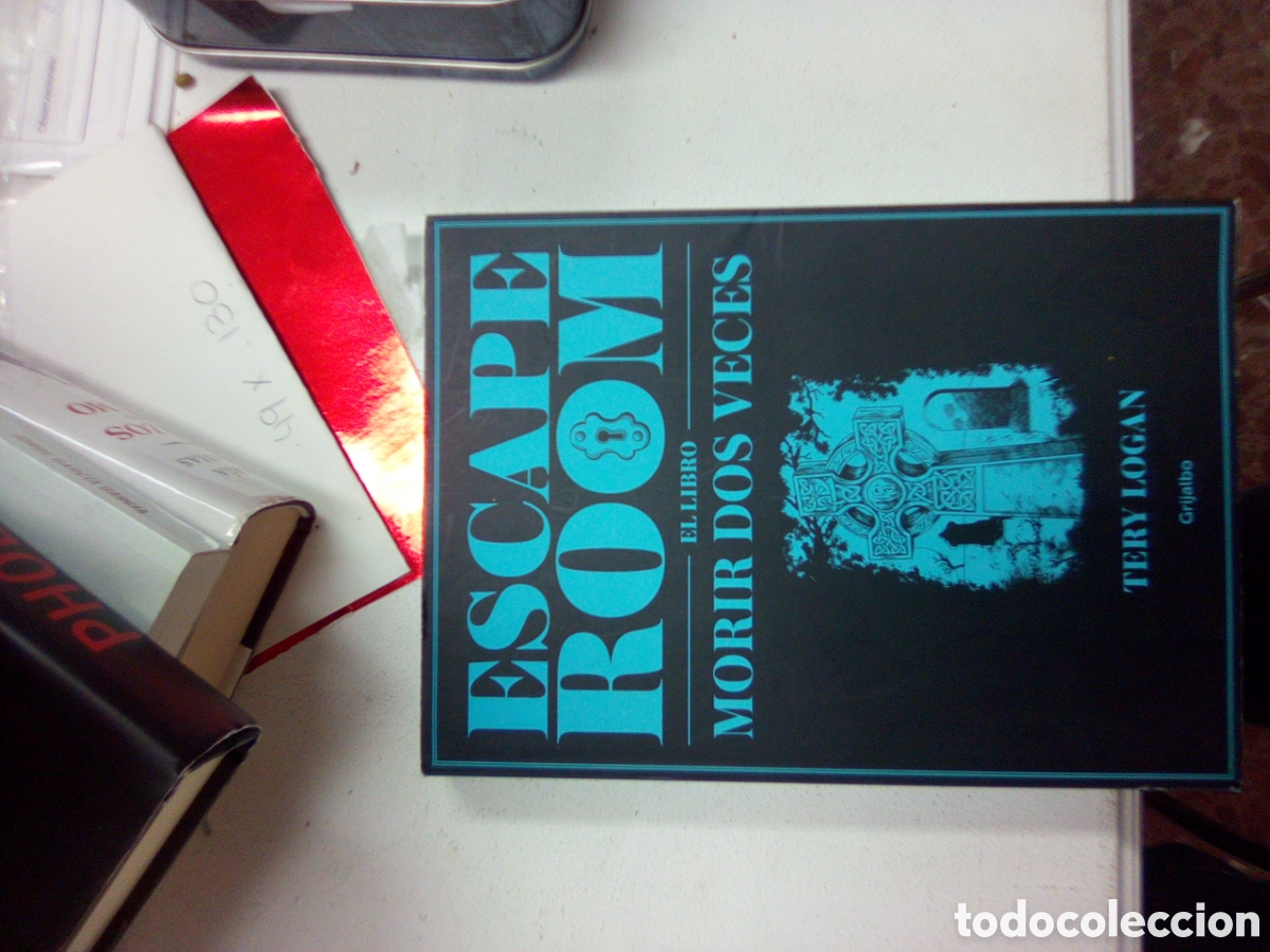 Libros: Escape room - Foto 1