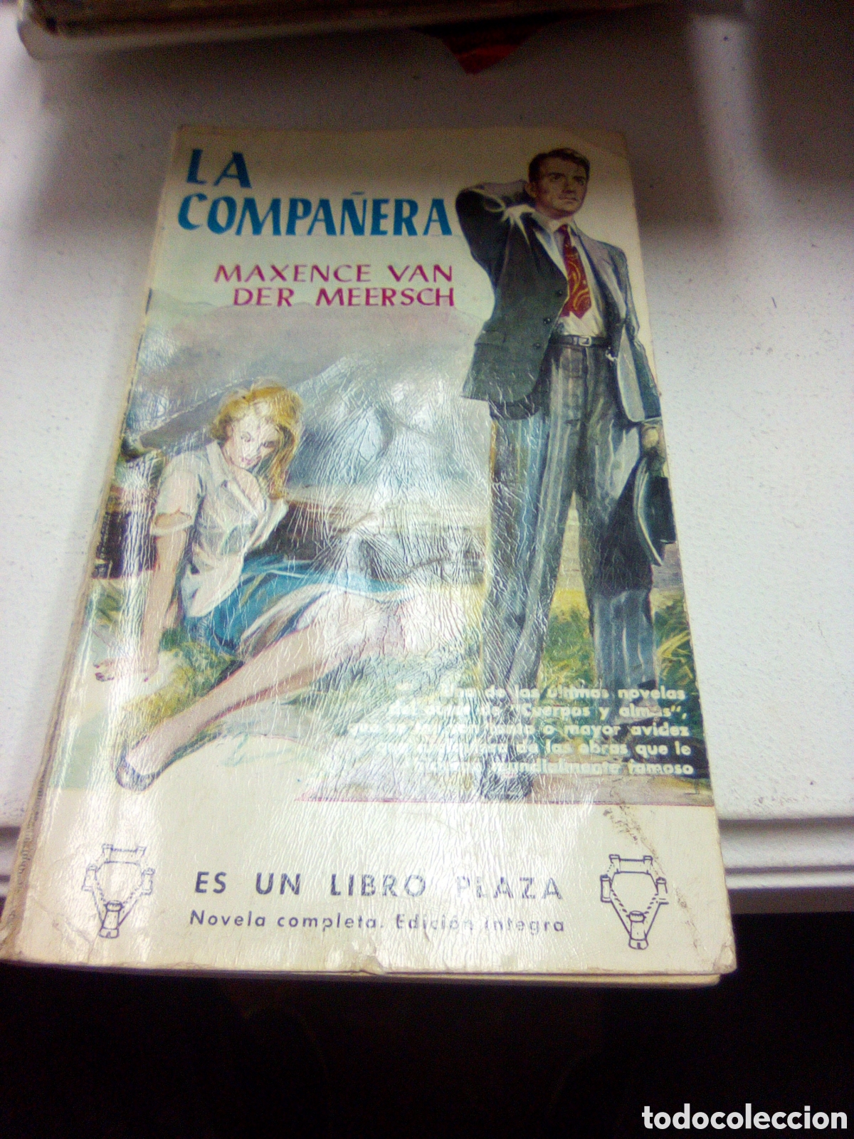 Libros: La compa&ntilde;era - Foto 1