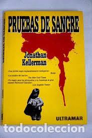 Libros: PRUEBAS DE SANGRE - Foto 1