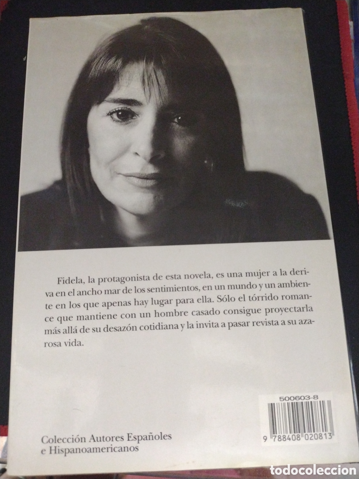 Libros: Carmen Rigalt - Mi coraz&oacute;n que baila con espigas - Foto 2