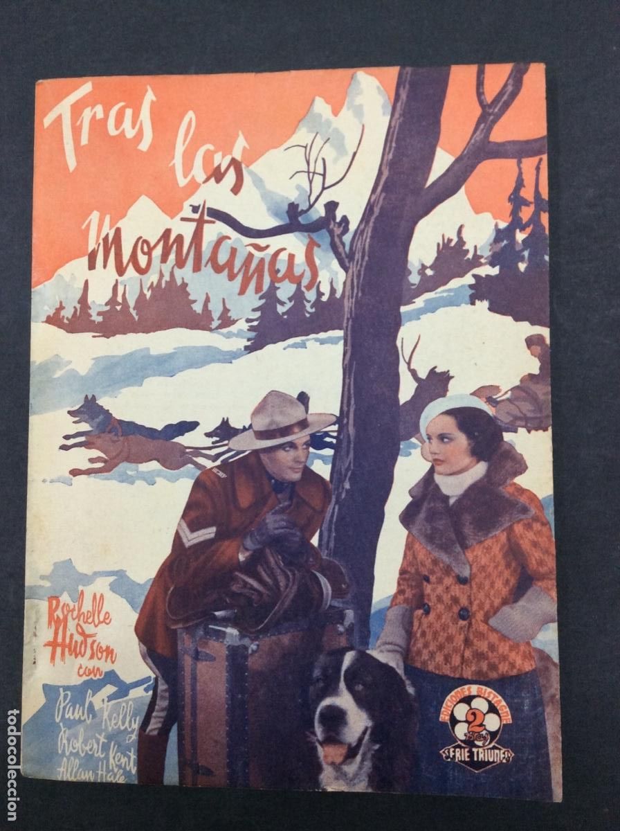 Libros: Tras las monta&ntilde;as - Foto 1