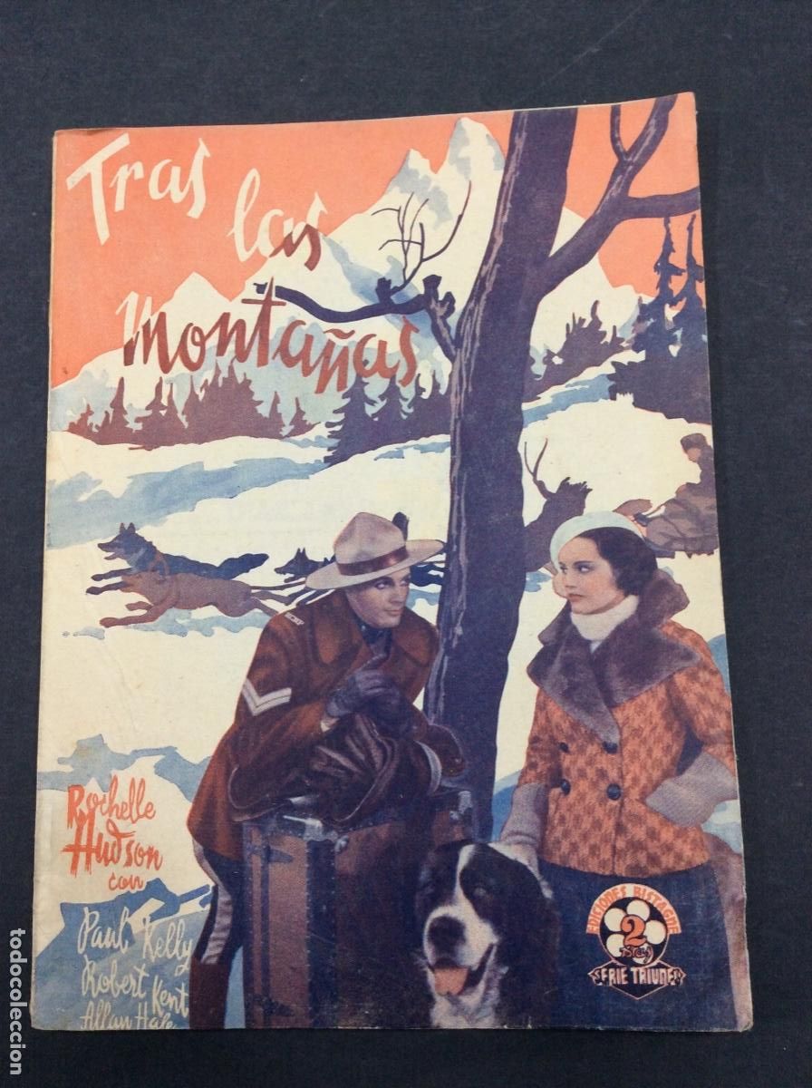 Libros: Tras las monta&ntilde;as - Foto 1