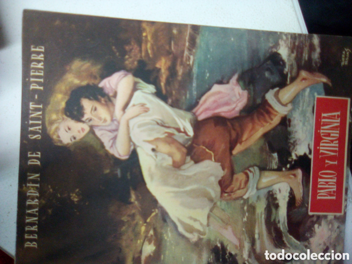 Libros: Pablo y virginia - Foto 1