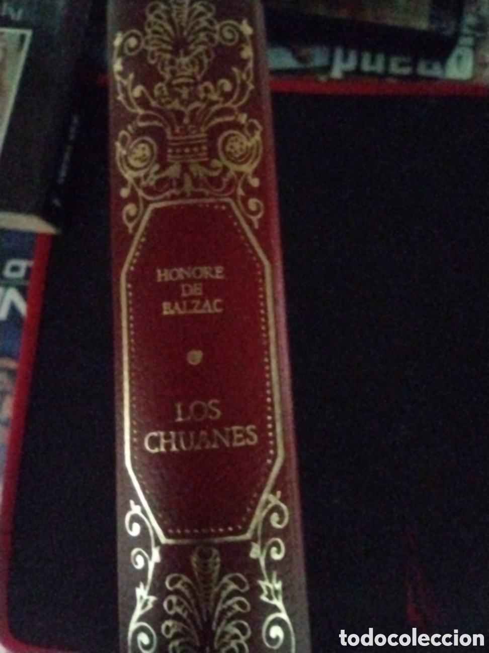 Libros: Honore de Balzac. Los Chuanes - Foto 2