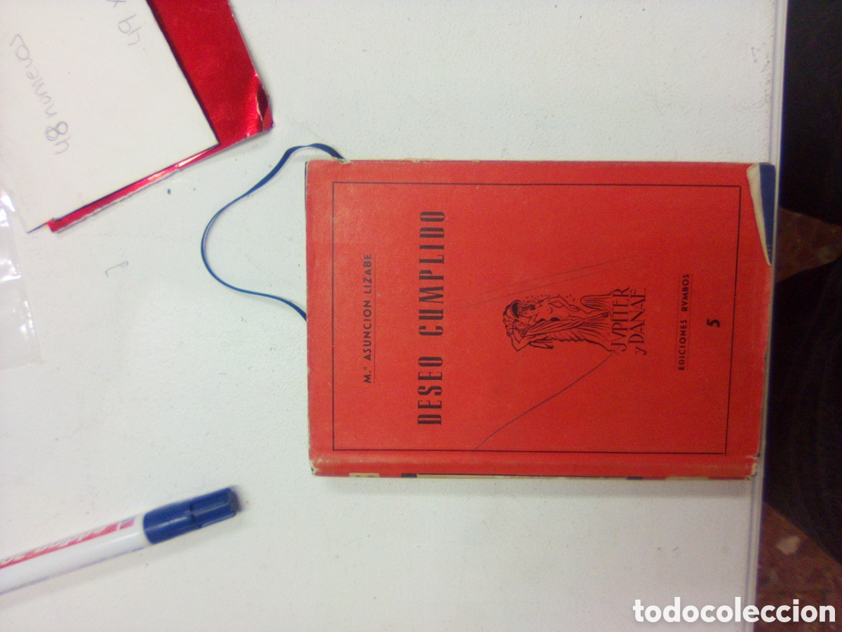 Libros: Deseo cumplido - Foto 1