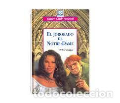 Libros: El jorobado de Notre-Dame - Foto 1