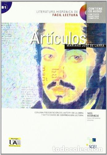 Libros: Articulos - Mariano Jos&eacute; De Larra - Foto 1