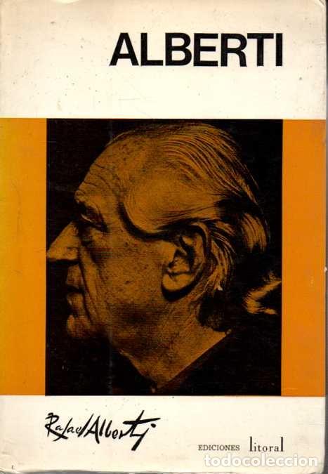 Libros: ALBERTI. - ALBERTI, Rafael. - Foto 1