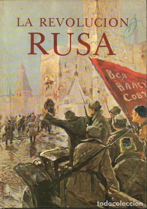 Libros: LA REVOLUCI&Oacute;N RUSA. - HALLIDAY, E. M. - Foto 1