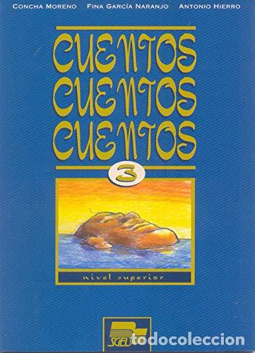 Libros: Cuentos, cuentos, cuentos 3. Nivel superior - Foto 1