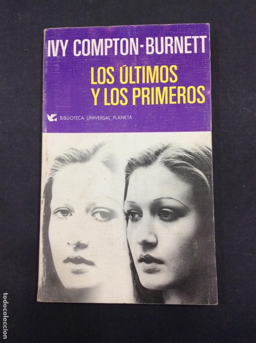Libros: LOS &Uacute;LTIMOS Y LOS PRIMEROS - BURNETT - Foto 1