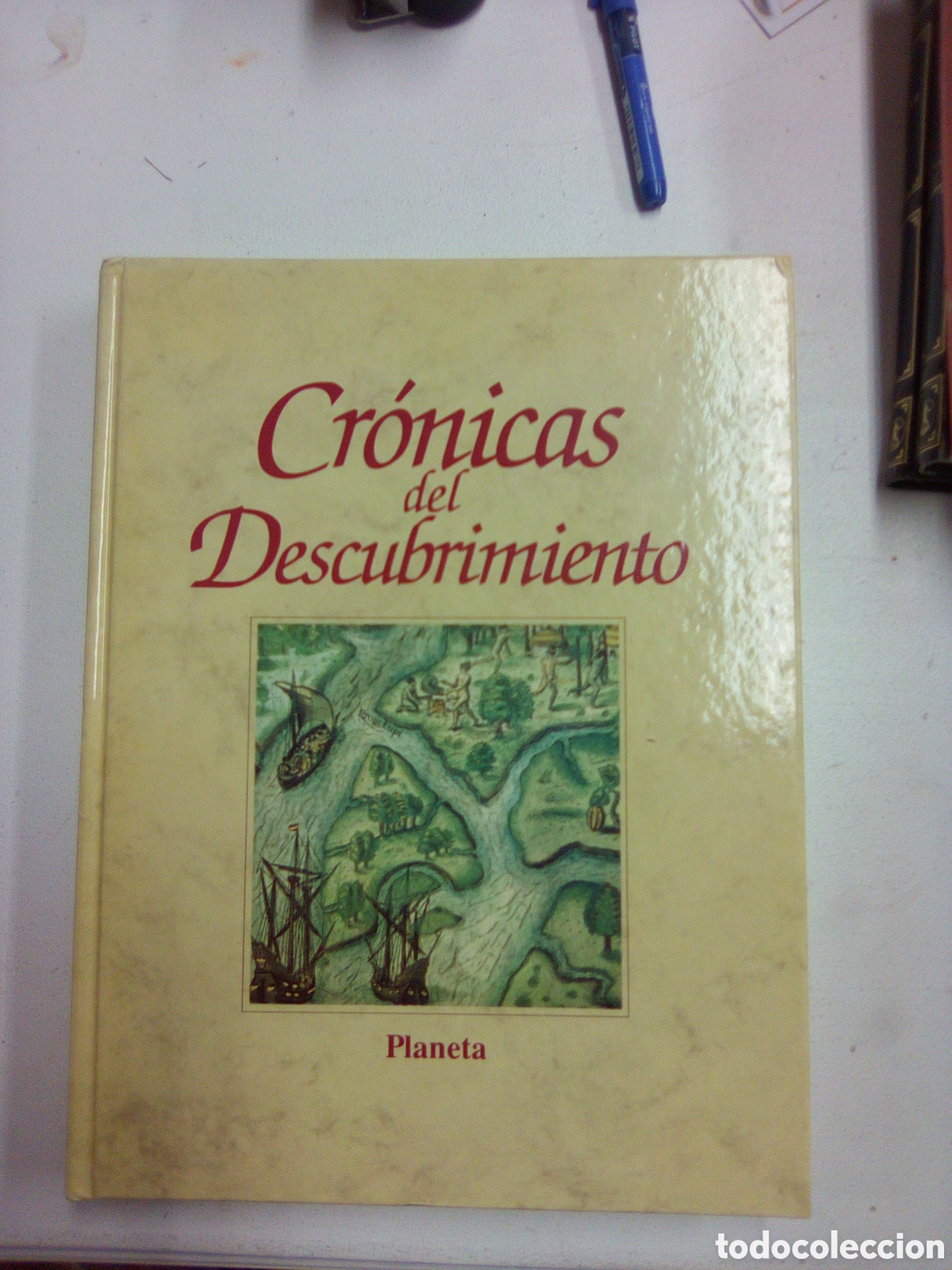 Libros: Cr&oacute;nicas del descubrimiento - Foto 1