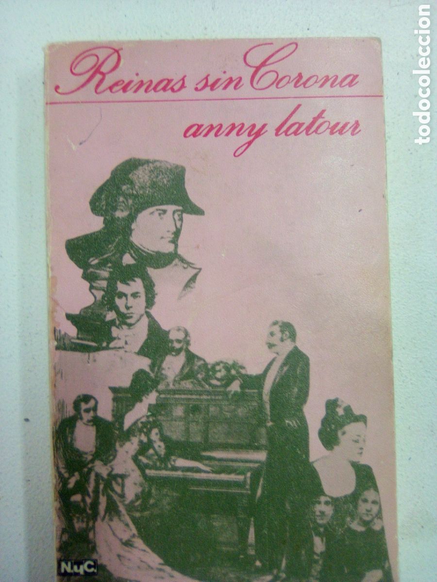 Libros: reinas sin corona - Foto 1
