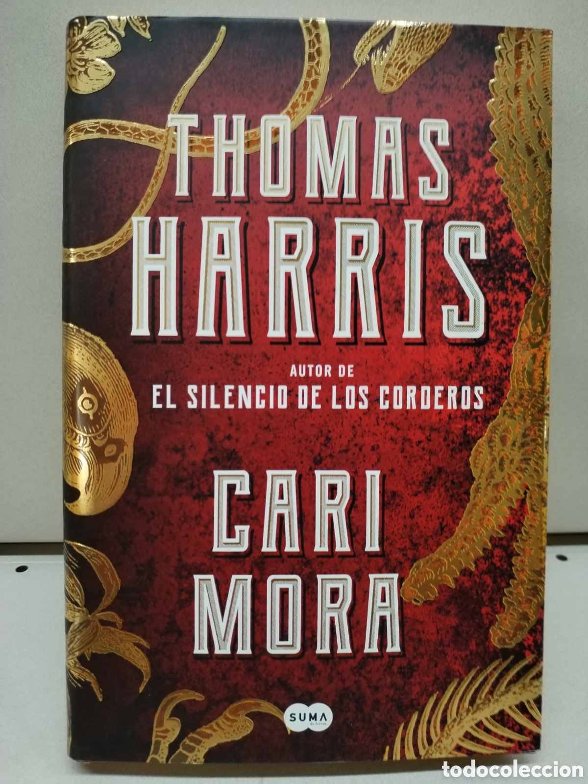 Libros: Cari Mora (SUMA) - Harris, Thomas - Foto 1