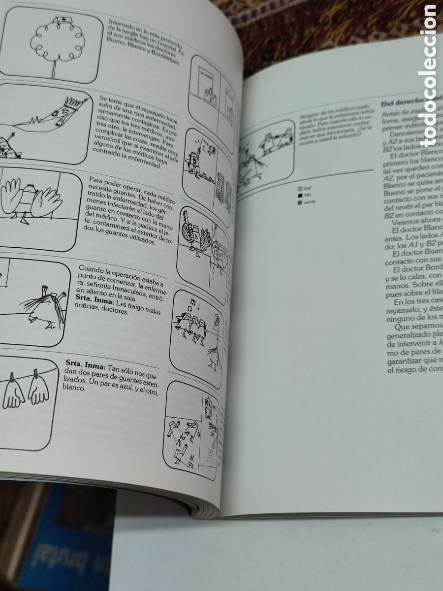 Libros: Inspiraci&oacute;n Aj&aacute; Martin Gardner - Foto 3