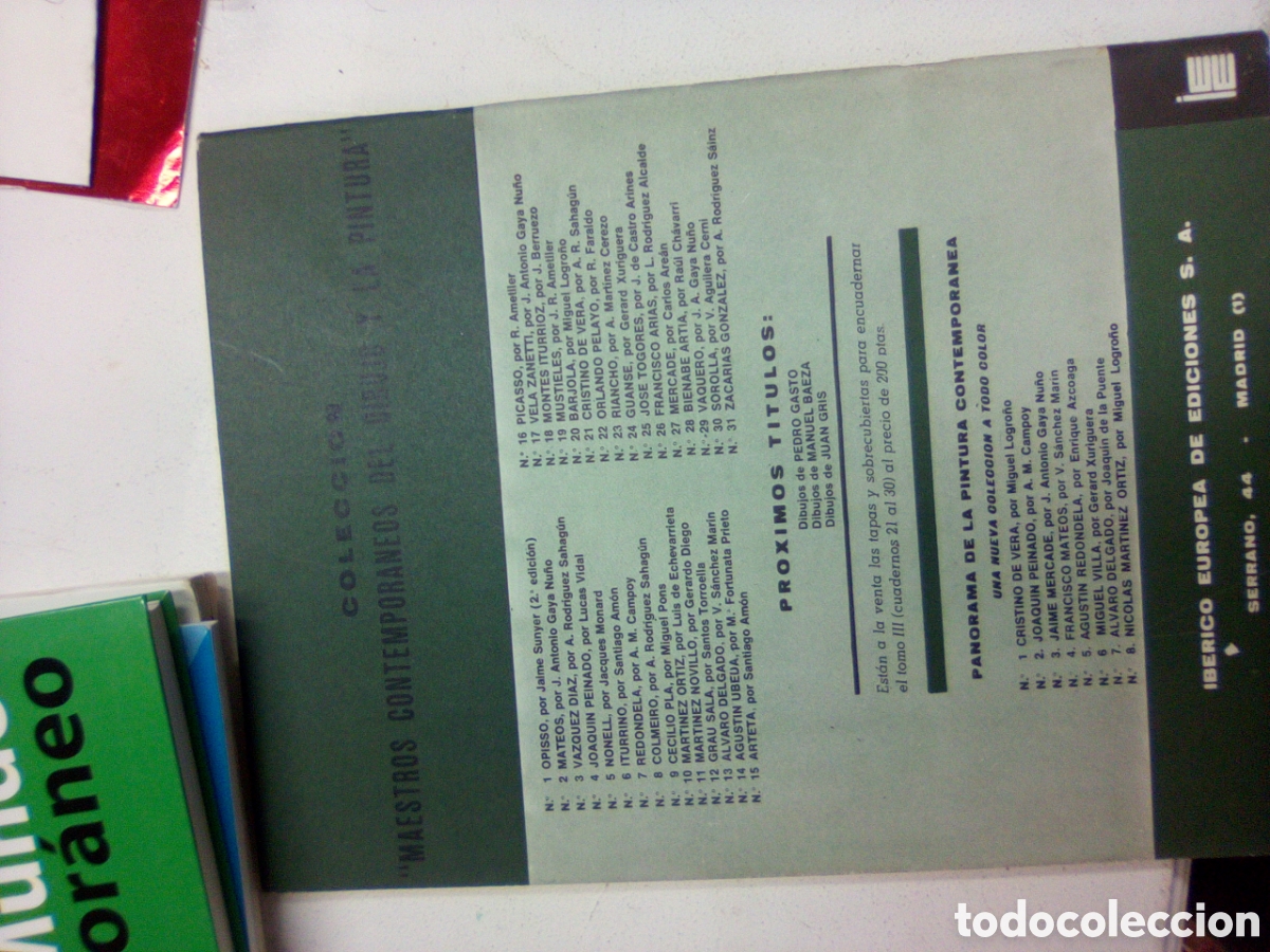 Libros: Zacar&iacute;as Gonz&aacute;lez - Foto 2