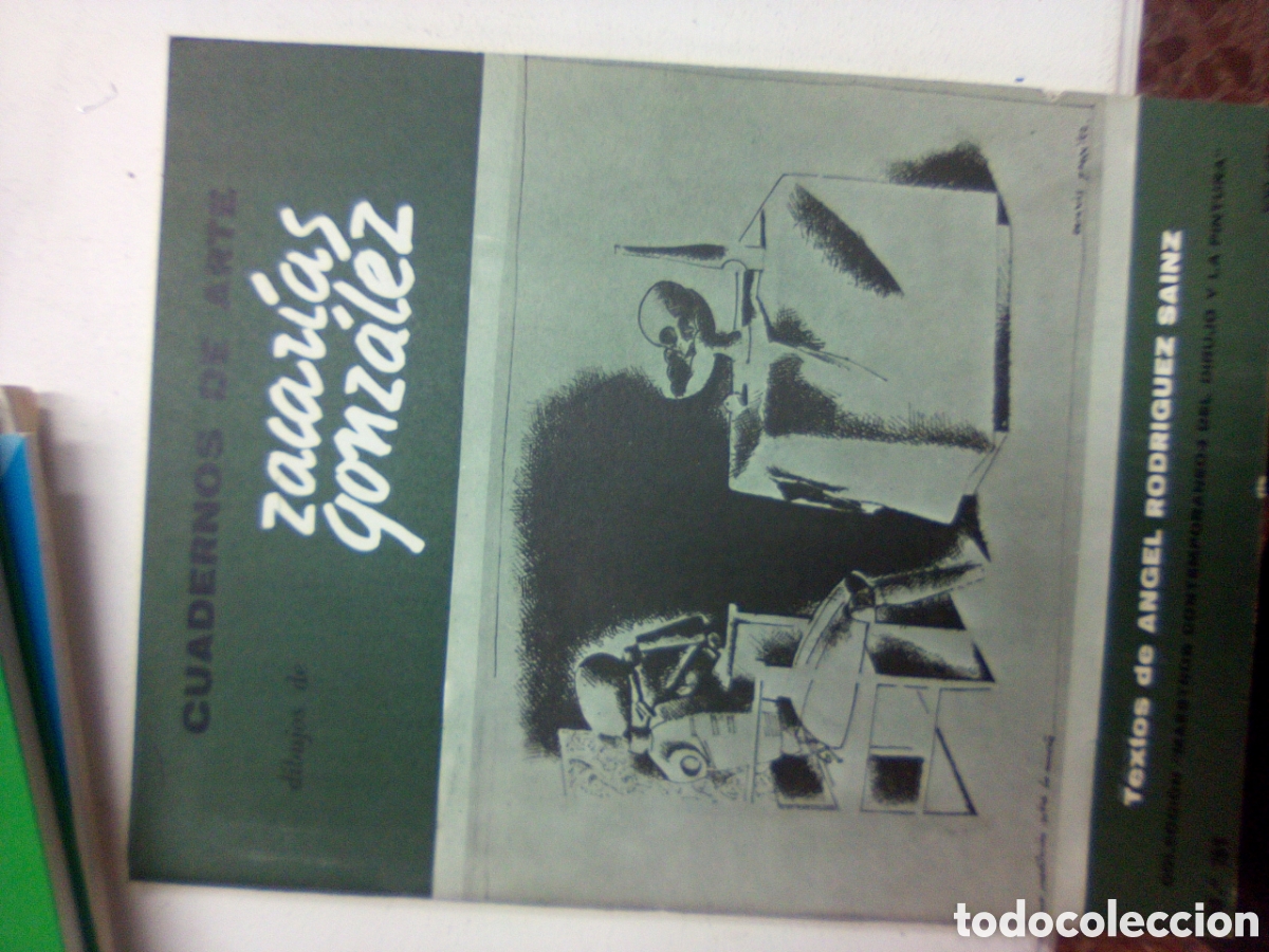 Libros: Zacar&iacute;as Gonz&aacute;lez - Foto 1