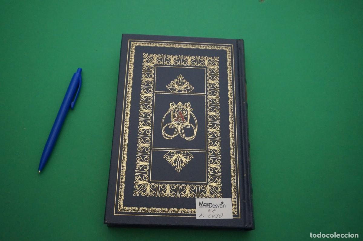 Libros: AMF-30E/ NATHANIEL HAWTHORNE - LA LETRA ESCARLATA - EDICION DE LUJO - Foto 3