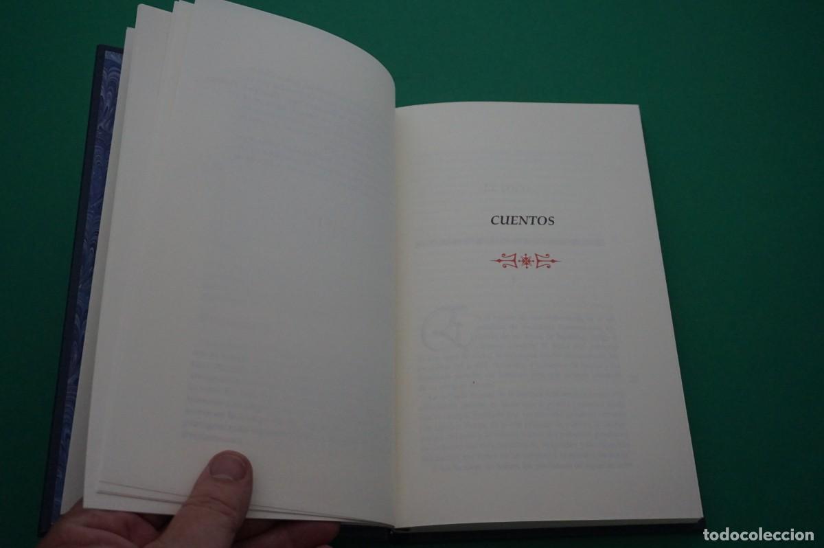 Libros: AMF-30E/ ANTHONY CHEJOV - CUENTOS - EDICION DE LUJO - Foto 3