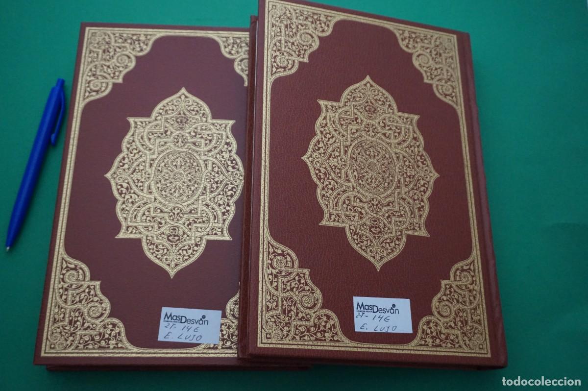 Libros: AMF-30E/ GIOVANNI BOCCACCIO - DECAMERON - 2 TOMOS - EDICION DE LUJO - Foto 4