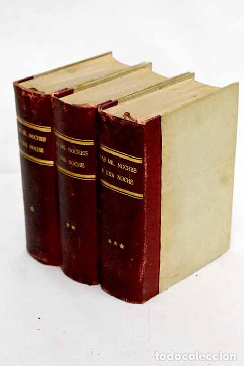 Libros: Las mil noches y una noche - Foto 1