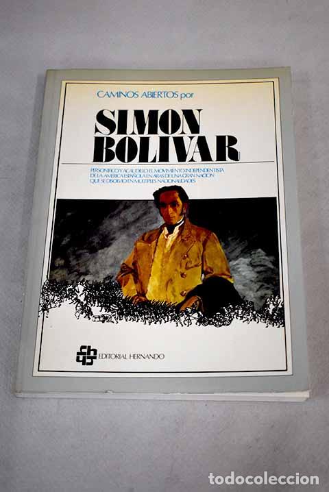 Libros: Sim&oacute;n Bolivar: : Hernando. - Foto 1