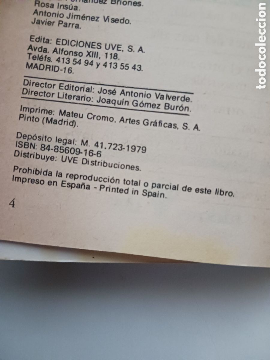 Libros: M&aacute;s all&aacute; de la muerte 1979 varios autores - Foto 4
