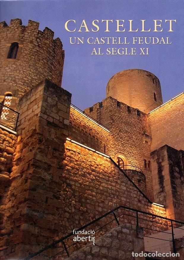 Libros: Castellet - Un Castell Feudal al segle XI - Foto 1
