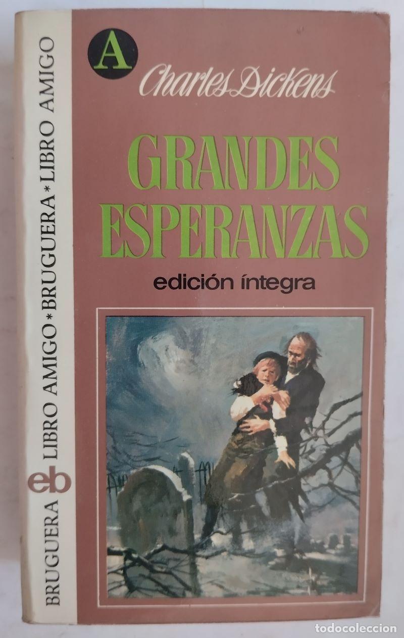 Libros: Grandes esperanzas - Charles Dickens - Foto 1