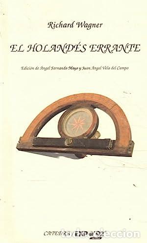 Libros: El holand&eacute;s errante - Penella, Manuel - Foto 1