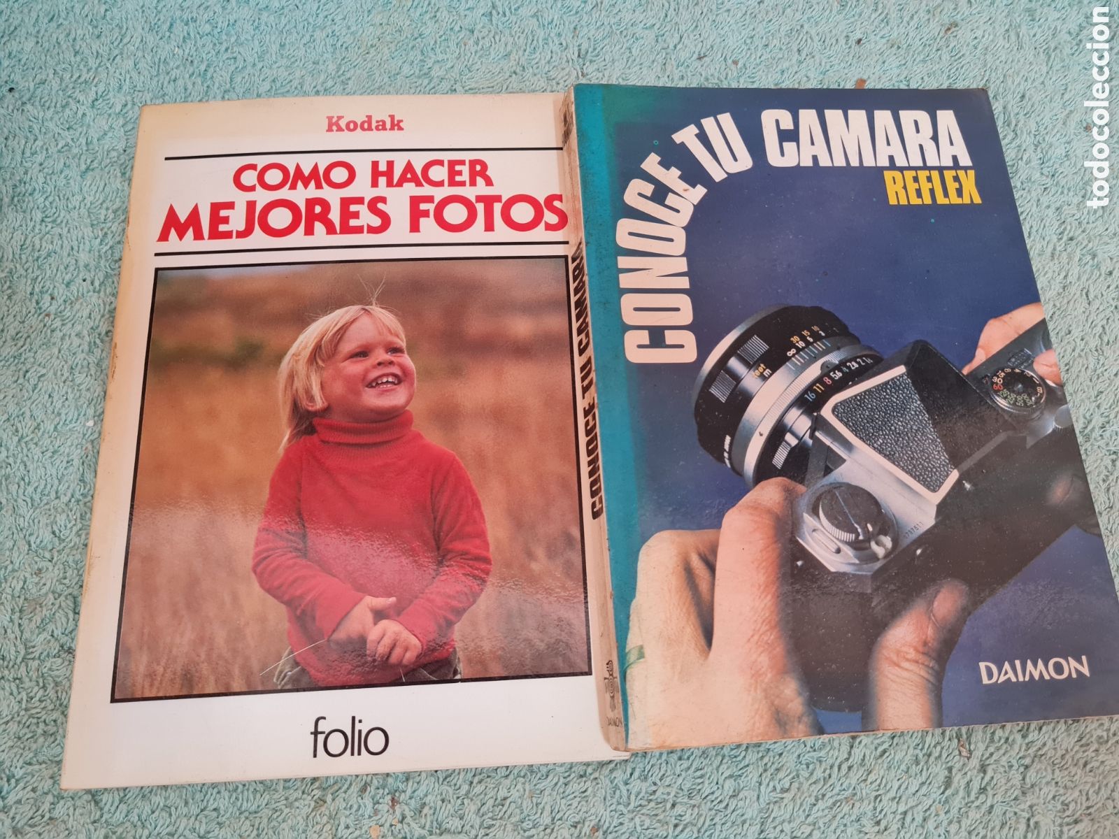 Libros: Libros de fotograf&iacute;a - Foto 1