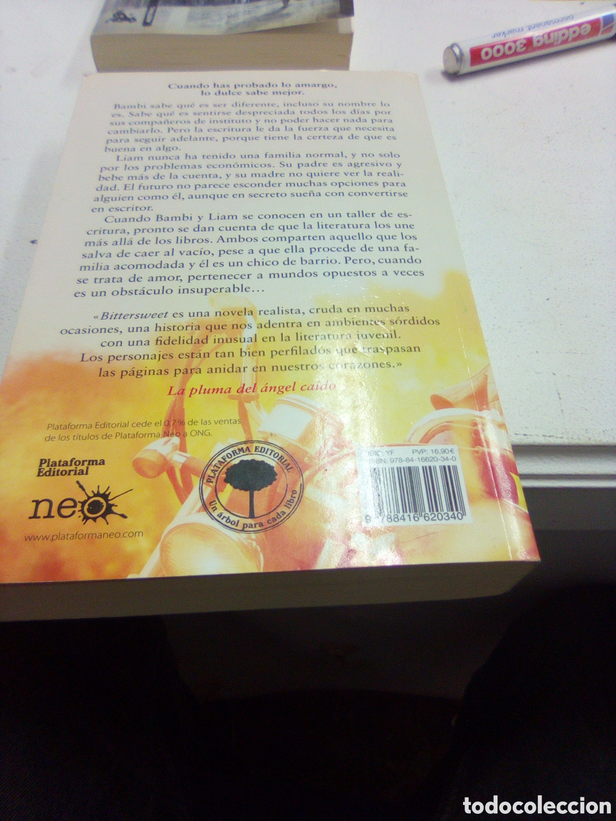 Libros: Bittersweet - Foto 2