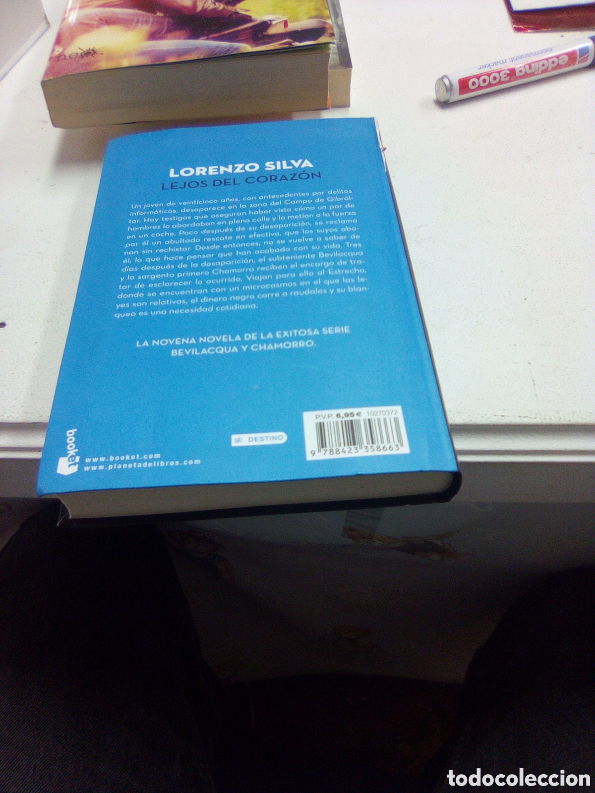 Libros: Lejos del coraz&oacute;n - Foto 2